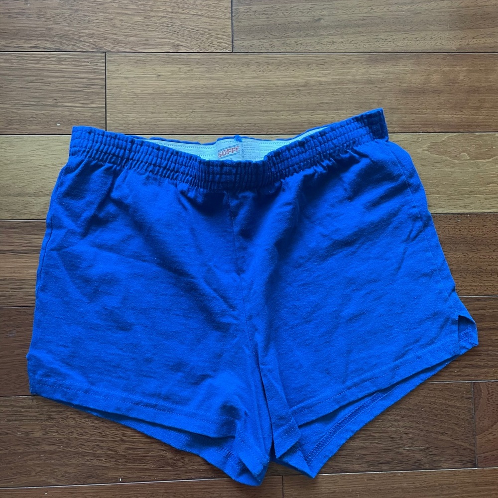 Cobalt Blue Soffe Shorts
